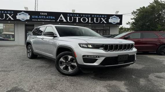 JEEP GRAND CHEROKEE 2023 1C4RJYB62PC626081 image